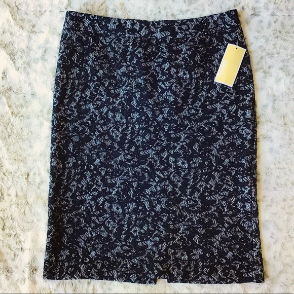 MICHAEL KORS Lace Skirt NWT - Picture 1 of 4
